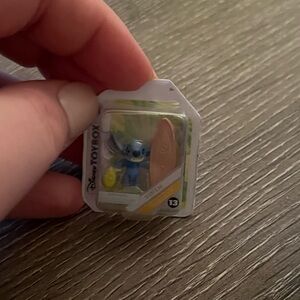 Disney Mini Figure Stitch From Lilo and Stitch